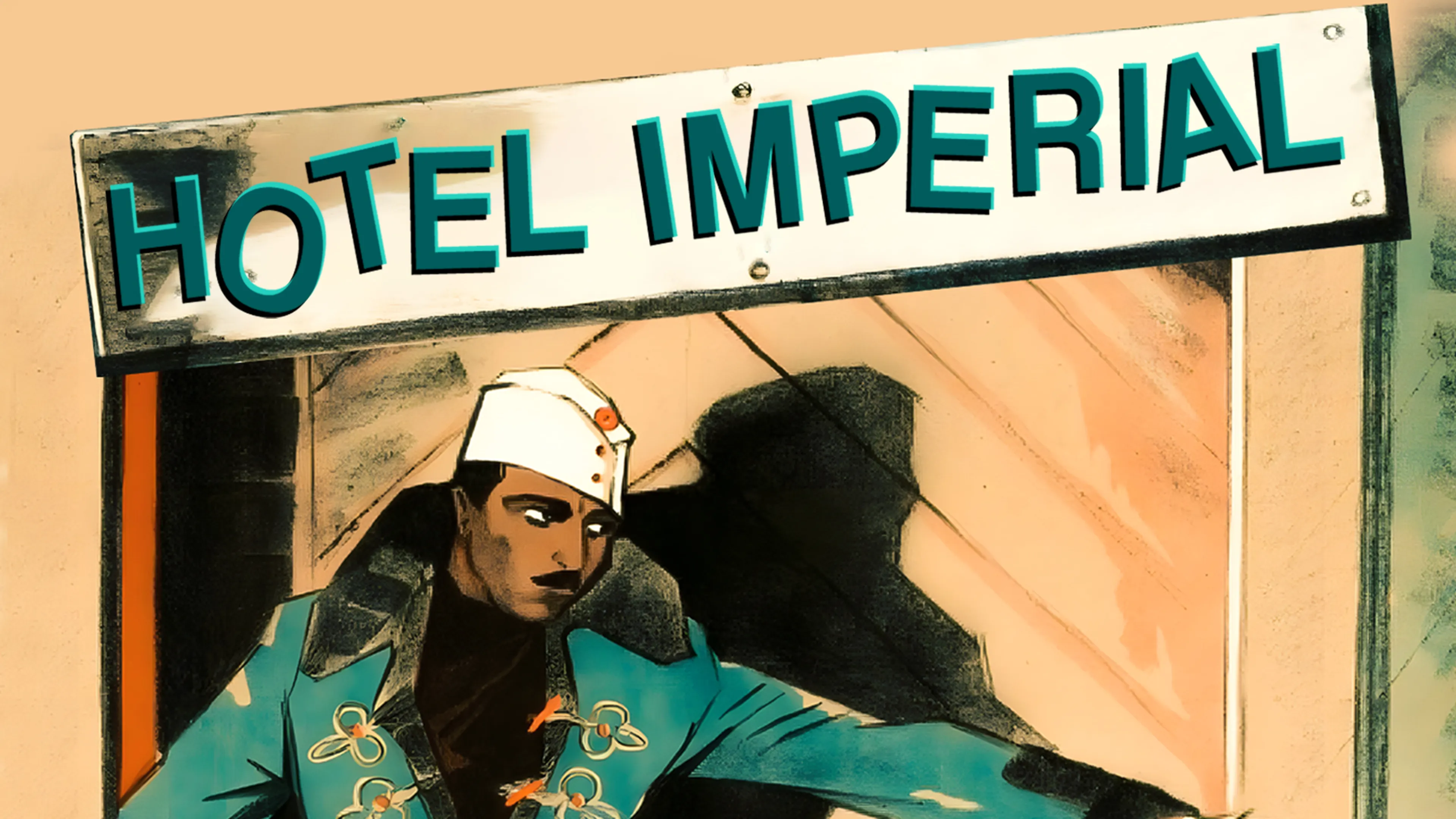 Hotel Imperial poster
